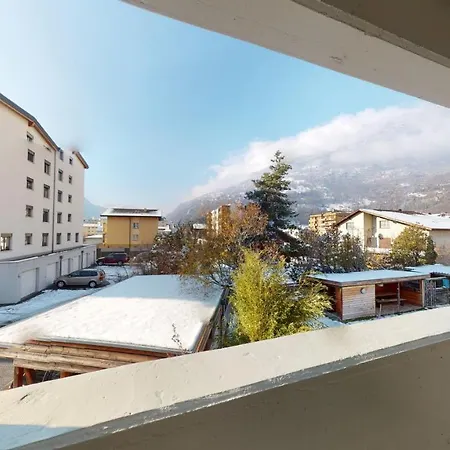 Mai1 Apartment *