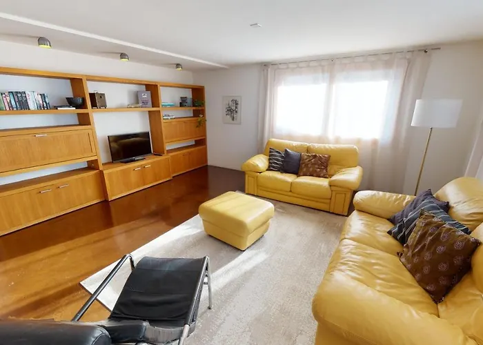 Apartment Mai1 Naters