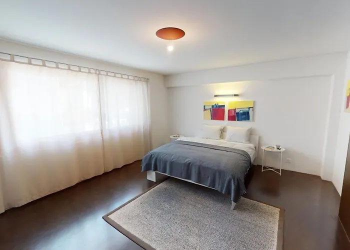 Apartment Mai1 Naters