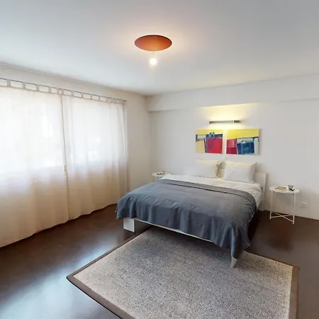 Apartment Mai1 Naters